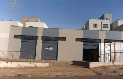 Sala à venda em londrina, jardim padovani, com 46.63 m²