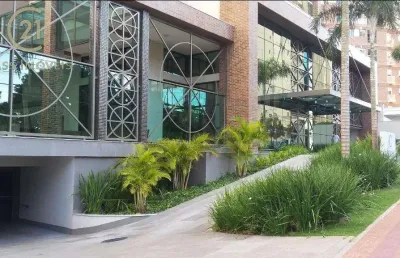 Apartamento para alugar em londrina, gleba palhano, com 3 quartos, com 100 m², chelsea tower