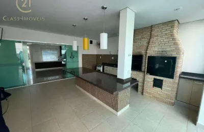 Casa para alugar em londrina, garden palhano, com 3 suítes, com 333 m², residenciasl bela manhã