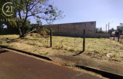 Terreno à venda no Heimtal, Londrina 