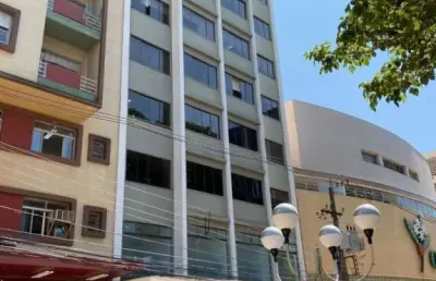 Sala para alugar em londrina, centro, com 300 m², edificio monçôes