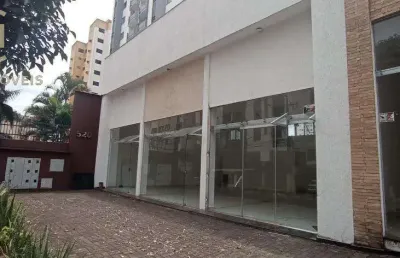 Loja para alugar em londrina, centro, com 150 m², condominio fernando noronha 520