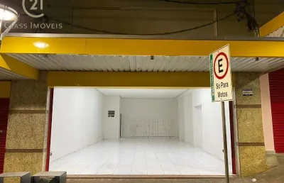 Ponto comercial para alugar no Centro, Londrina 