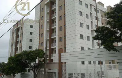 Apartamento à venda em londrina, terra bonita, com 3 quartos, com 71 m², liv catuaí