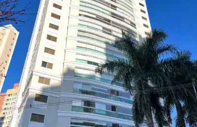 Apartamento à venda em londrina, gleba palhano, com 3 suítes, com 165 m², villa lobos