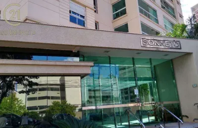 Apartamento para alugar em londrina, gleba palhano, com 3 suítes, com 179 m²