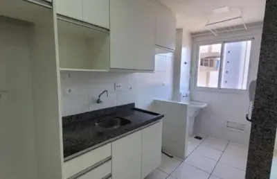 Apartamento para alugar em londrina, centro, com 2 quartos, com 56.94 m²