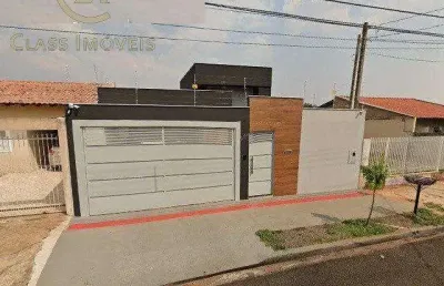Casa à venda em londrina, ideal, com 4 quartos, com 170 m²