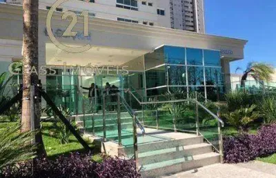Apartamento à venda em londrina, gleba palhano, com 3 quartos, com 122 m², elegance