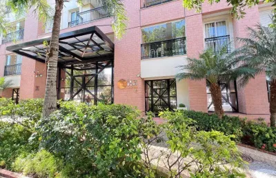 Apartamento para alugar em londrina, jardim agari, com 2 quartos, com 58 m², edifício ritz residence