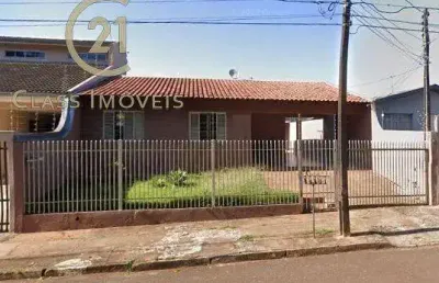 Casa à venda em londrina, conjunto santa rita 7, com 4 quartos, com 151 m²