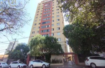 Apartamento à venda em londrina, centro, com 3 quartos, com 87 m²