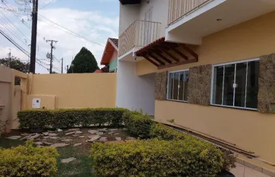 Casa à venda e para alugar em londrina, sabará i, com 3 quartos, com 100 m²