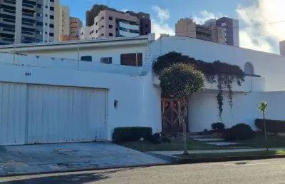 Casa à venda e para alugar em londrina, canadá, com 3 suítes, com 900 m²