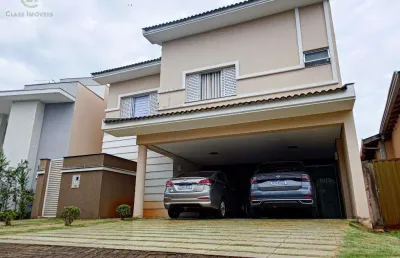 Casa à venda em londrina, operária, com 4 quartos, com 265 m², golden park