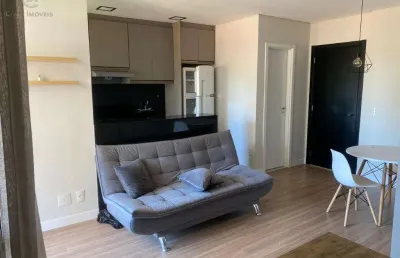 Apartamento para alugar em londrina, gleba palhano, com 1 quarto, com 45 m², freedom palhano