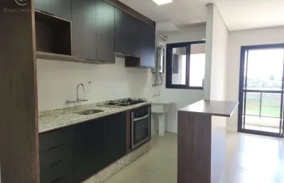 Apartamento para alugar em londrina, gleba palhano, com 2 quartos, com 58 m², concept palhano