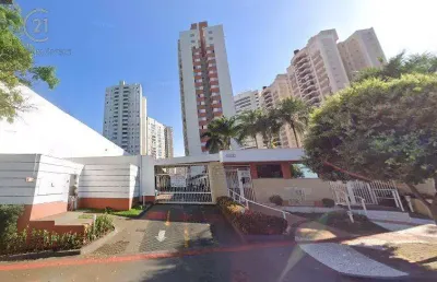 Apartamento à venda em londrina, bela suiça, com 2 quartos, com 70 m², edifício due torri