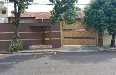 Casa à venda em londrina, lago parque, com 4 suítes, com 250 m²