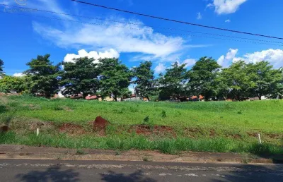 Terreno à venda em londrina, jardim colúmbia d, com 269.84 m²