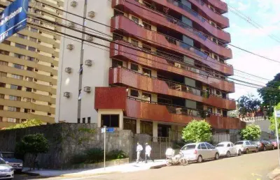 Apartamento à venda em londrina, centro, com 3 suítes, com 163.83 m², solar do pioneiro