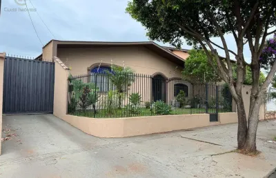 Casa à venda em londrina com 3 dormitórios, jardim shangri-la a