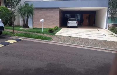 Casa à venda em londrina, esperança, com 3 quartos, com 220 m², royal forest - fase ii