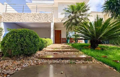 Casa à venda em londrina, esperança, com 3 quartos, com 200 m², golden hill residence