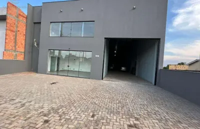 Barracão / Galpão / Depósito à venda no Centro, Ibiporã 