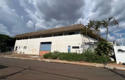 Barracão para alugar em londrina, boa vista, com 5246 m²