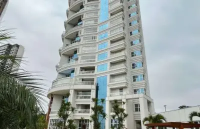 Apartamento à venda em londrina, bela suiça, com 3 suítes, com 156 m², palazzo di cesare