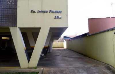 Apartamento à venda em londrina, jardim san fernando, com 3 quartos, com 80 m², edifício irineu paleari