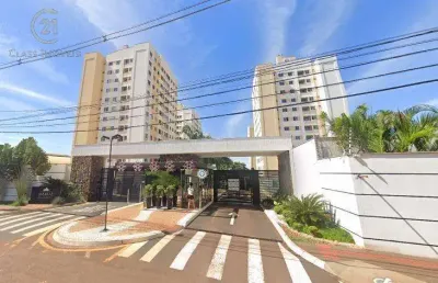 Apartamento à venda em londrina, jardim morumbi, com 3 quartos, com 63 m², marco dos pioneiros
