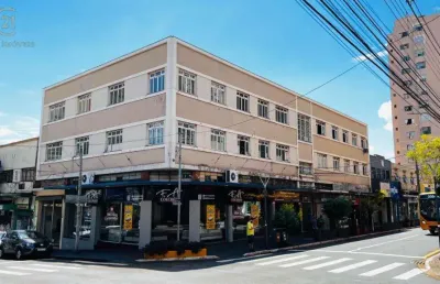 Sala para alugar em londrina, centro, com 26.77 m², condomínio comercial marília