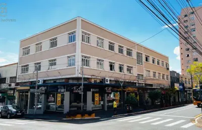 Loja para alugar em londrina, centro, com 74.36 m², condomínio comercial marília