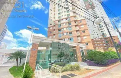 Apartamento para alugar em londrina, santa rosa, com 3 quartos, com 69 m², nyc palhano