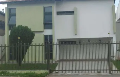 Casa à venda em londrina, jardim alvorada, com 3 quartos, com 225 m²