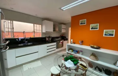 Casa para alugar em londrina, lago parque, com 3 suítes, com 305.75 m²