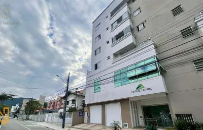 Apartamento à venda em balneário camboriú, nações, com 3 quartos, com 121 m², padang padang