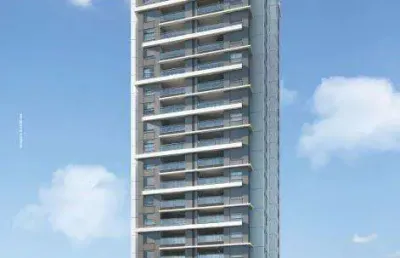 Apartamento à venda em londrina, santa rosa, com 3 suítes, com 127 m², casa palhano