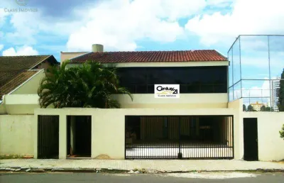 Casa para alugar em londrina, kennedy, com 4 suítes, com 800 m²