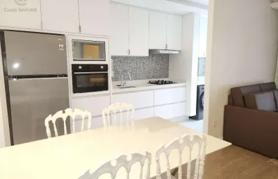 Apartamento para alugar em londrina, gleba fazenda palhano, com 1 suíte, com 48 m², jh palhano