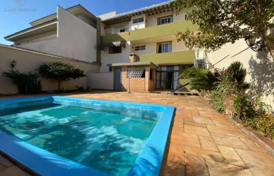 Casa à venda em londrina, araxá, com 6 quartos, com 315 m²