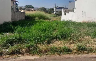 Terreno à venda em londrina, parque leblon, com 262.55 m²