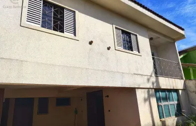 Casa à venda em londrina, são cristóvão, com 3 quartos, com 125 m²