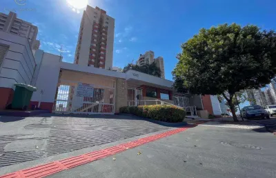 Apartamento à venda em londrina, bela suiça, com 2 quartos, com 70 m², edifício due torri