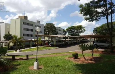 Apartamento à venda em londrina, san fernando, com 2 quartos, com 52 m², residencial cambézinho iii