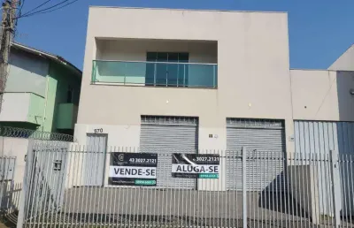 Barracão / Galpão / Depósito com 1 sala à venda no Alpes, Londrina 