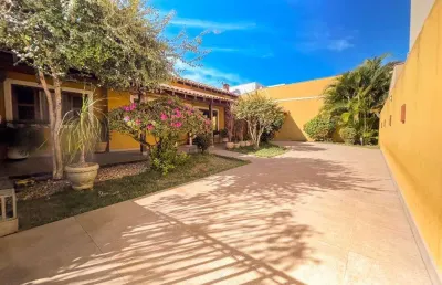 Casa à venda em londrina, residencial santa clara, com 3 quartos, com 200 m²