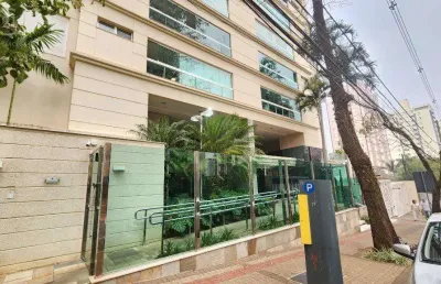 Apartamento para alugar em londrina, centro, com 3 quartos, com 128 m², contemporaneo